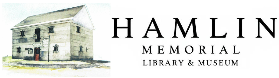 Hamlin Memorial Library & Museum