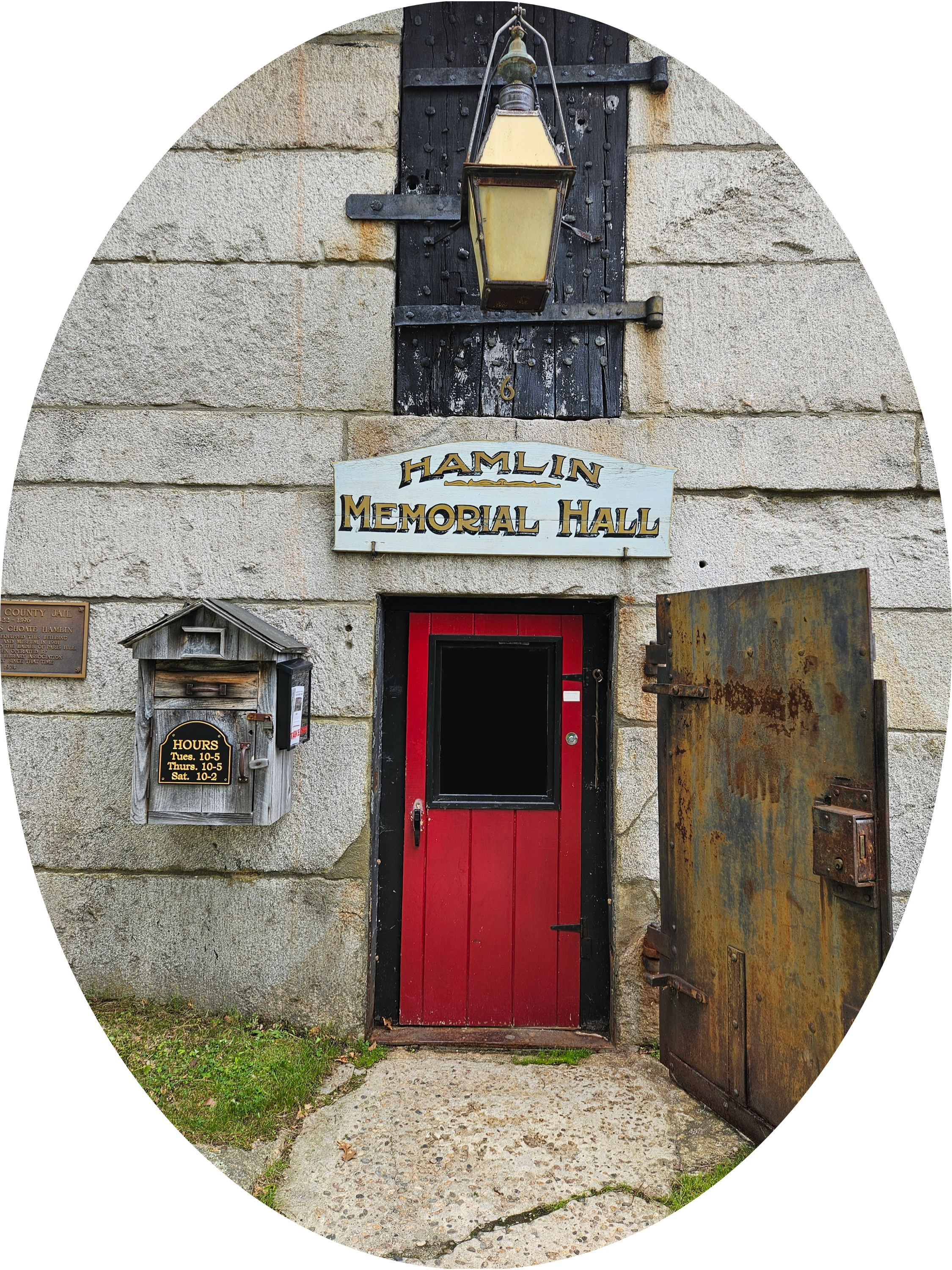 Hamlin Memorial Library & Museum